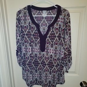 🌻3 for $6/ 1/4 length sleeve